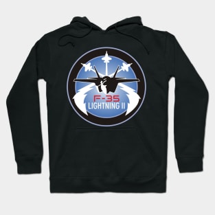 F35 Lightning II Hoodie